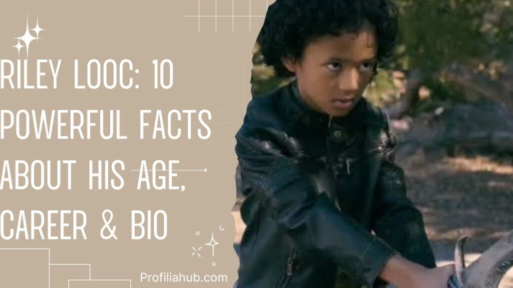 Riley Looc: