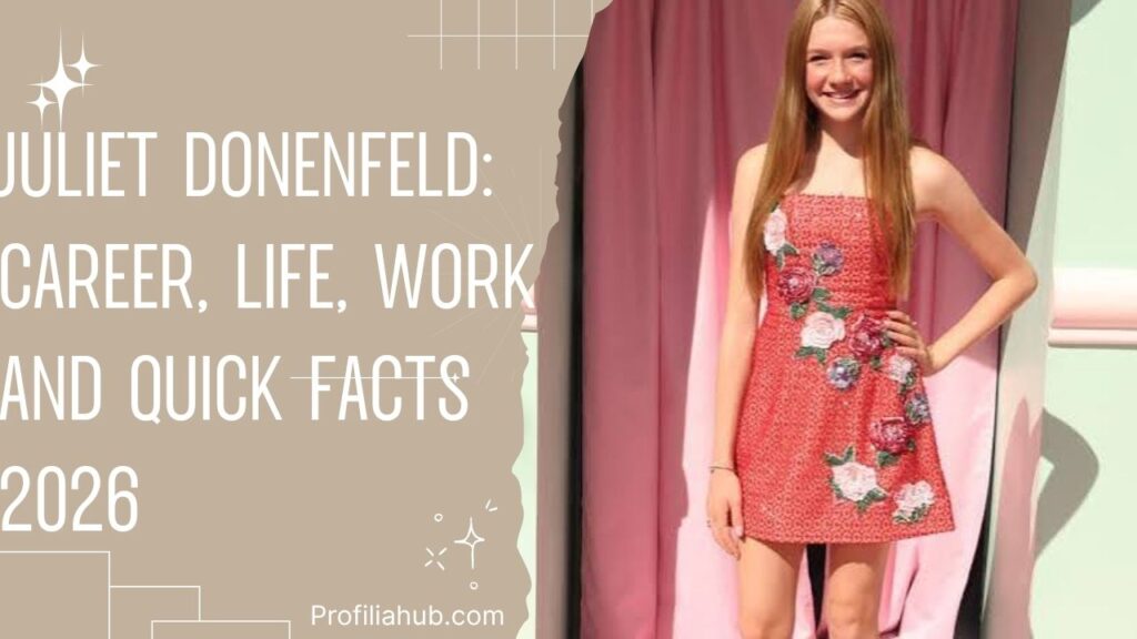 Juliet Donenfeld