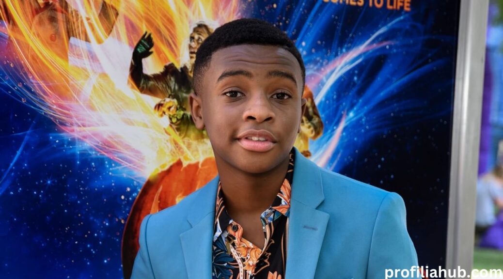 Caleel Harris