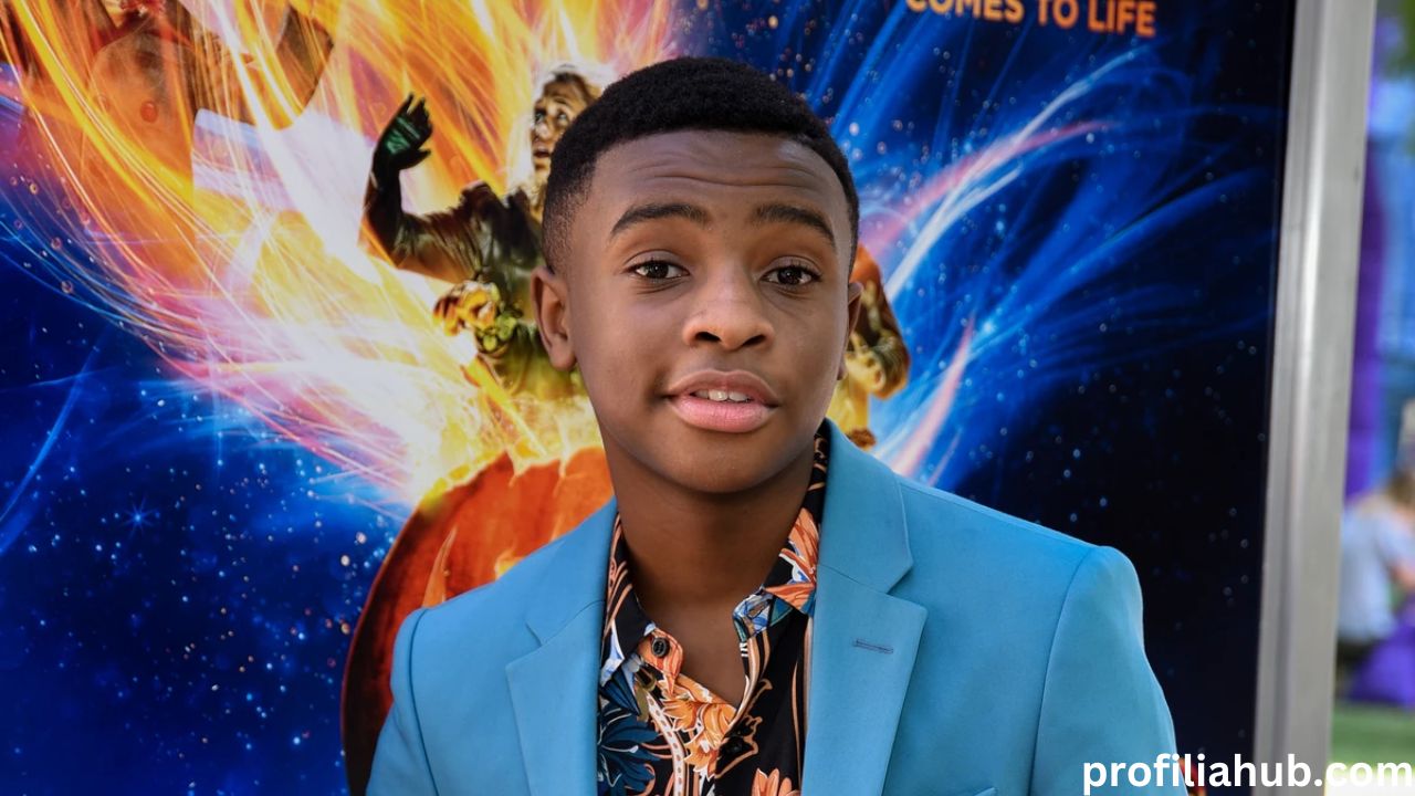 Caleel Harris