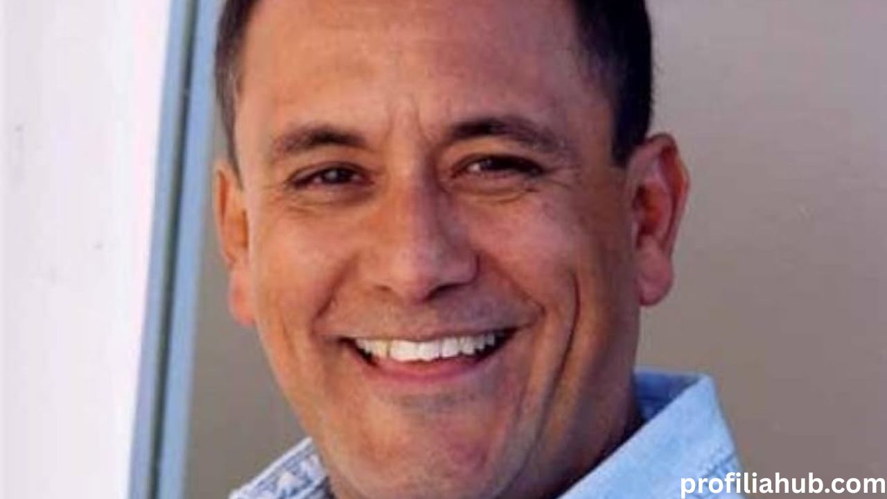 Ruben Garfias