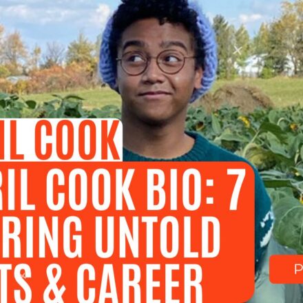 Jahbril Cook