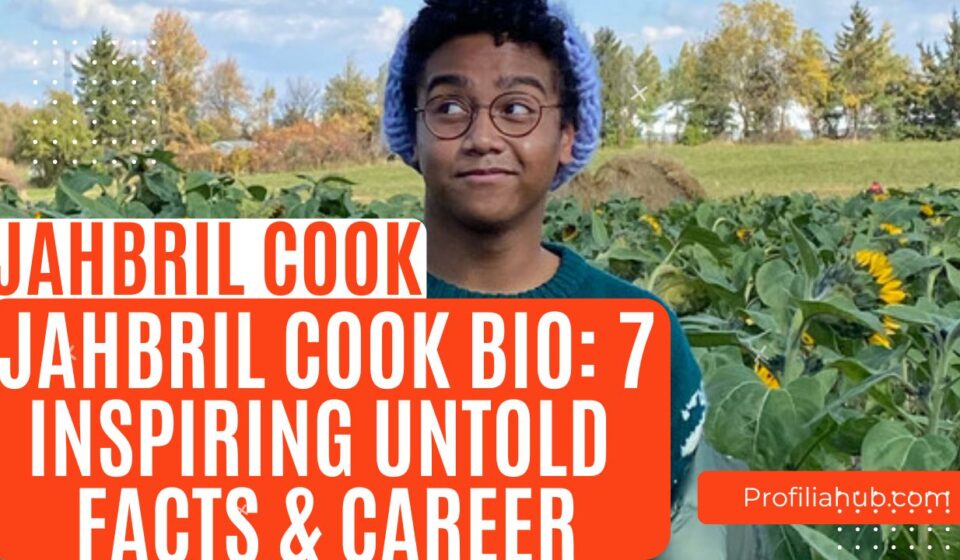 Jahbril Cook