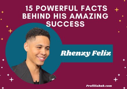 Rhenzy Feliz
