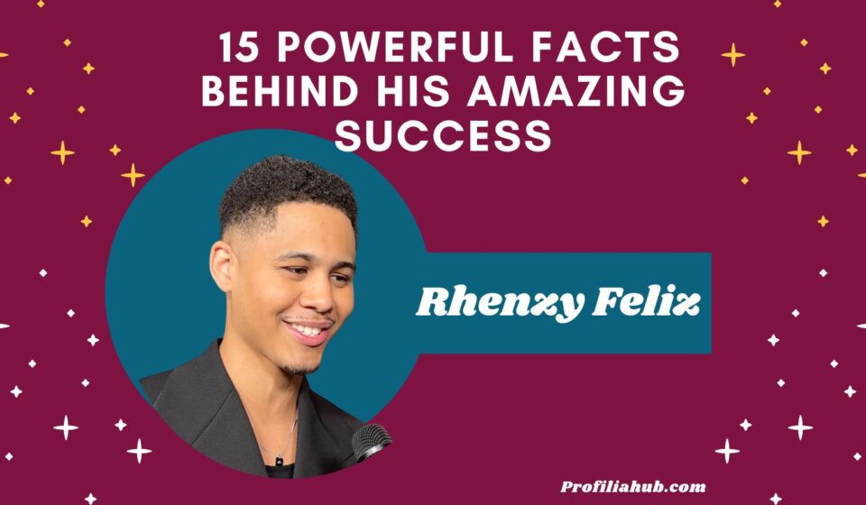 Rhenzy Feliz
