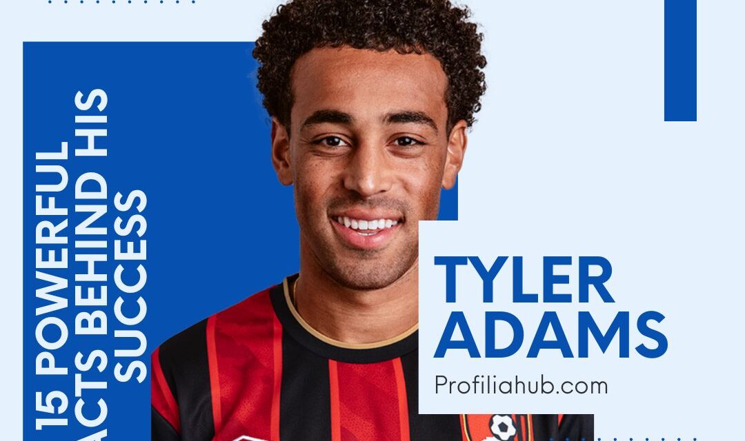 Tyler Adams