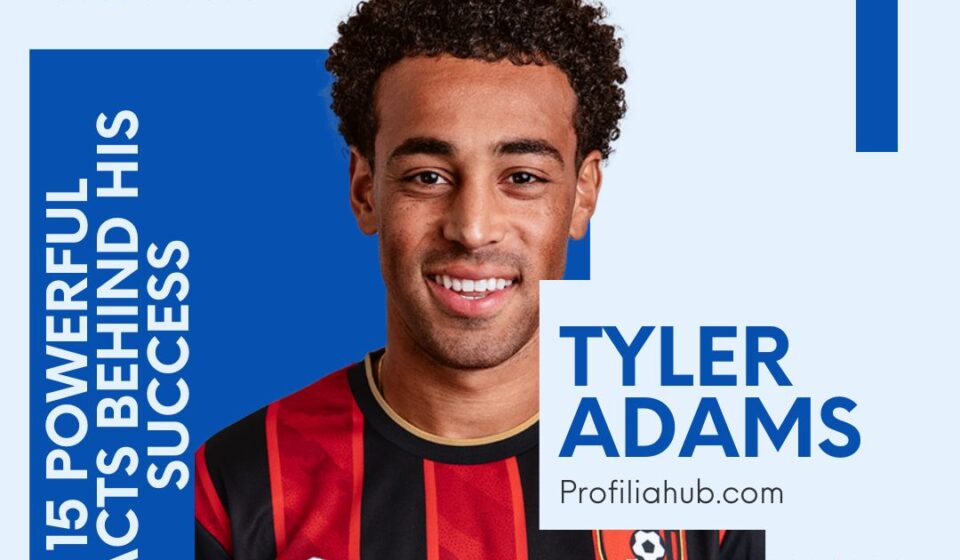 Tyler Adams