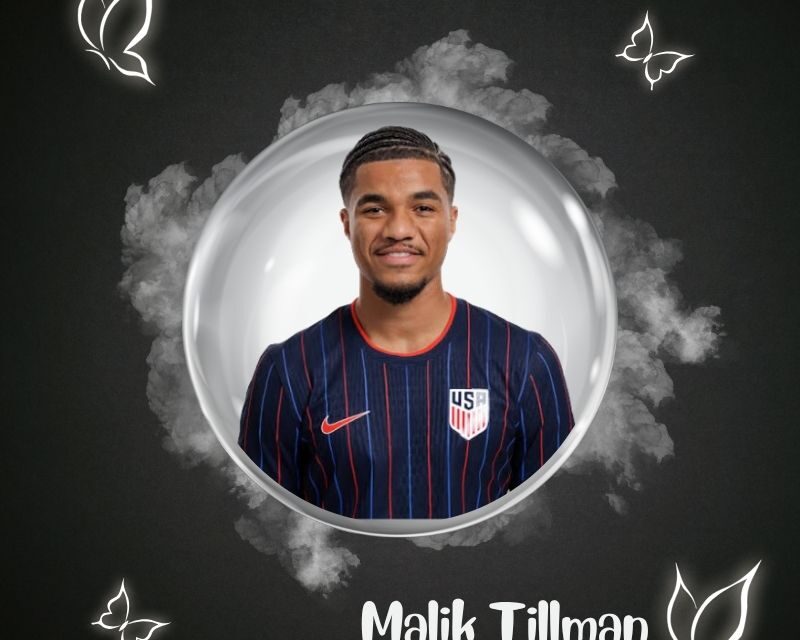 Malik tillman