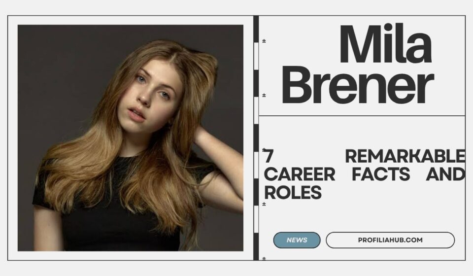 Mila Brener