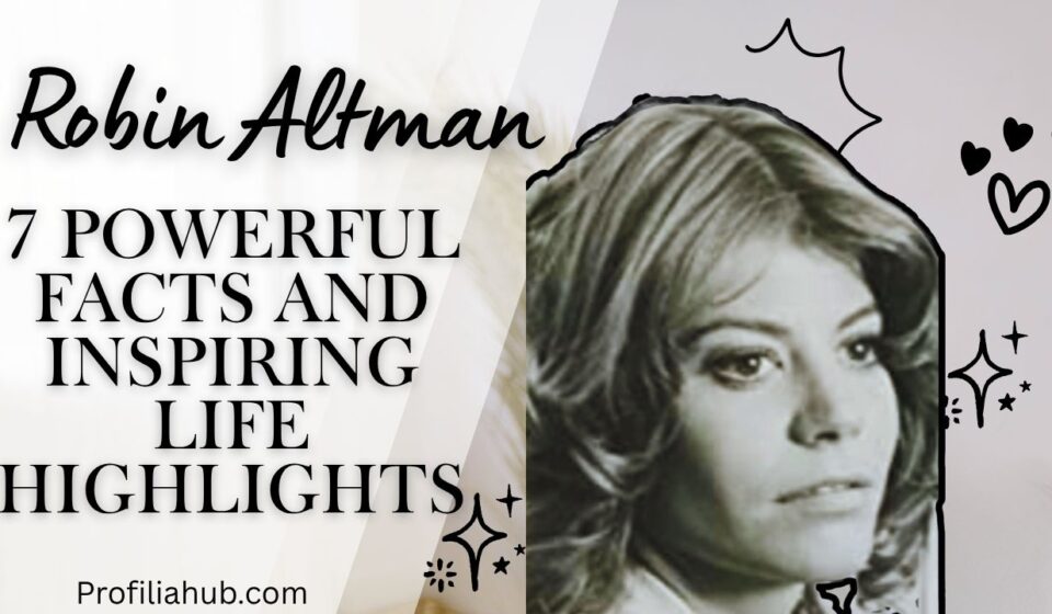 Robin Altman