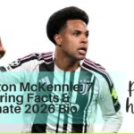 Weston McKennie