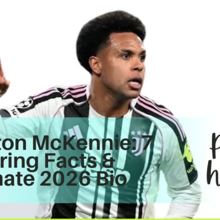 Weston McKennie