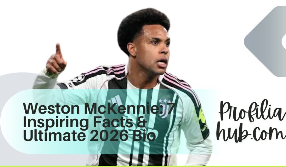 Weston McKennie