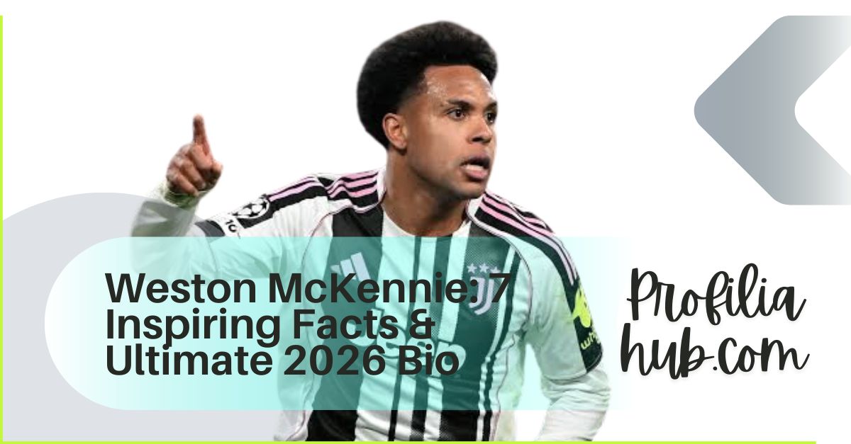 Weston McKennie