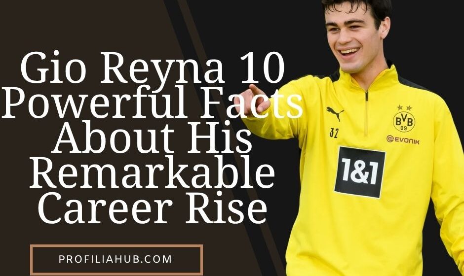 Gio Reyna