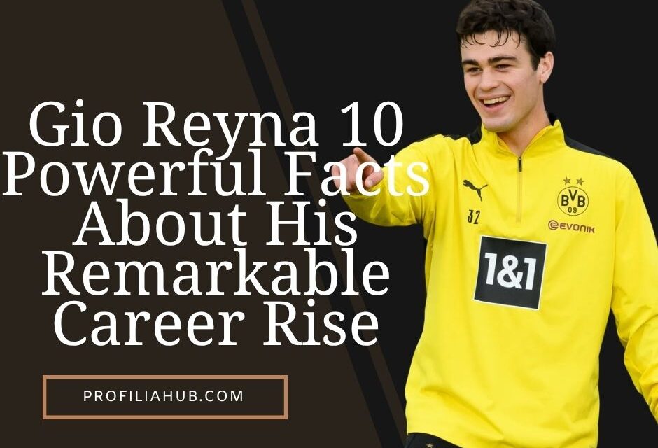 Gio Reyna