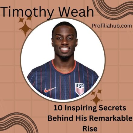 Timothy Weah