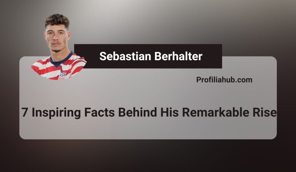 Sebastian Berhalter