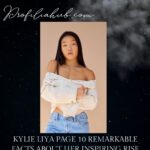 Kylie Liya Page