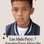 Leo Abelo Perry