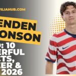 Brenden Aaronson