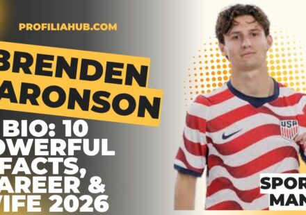 Brenden Aaronson