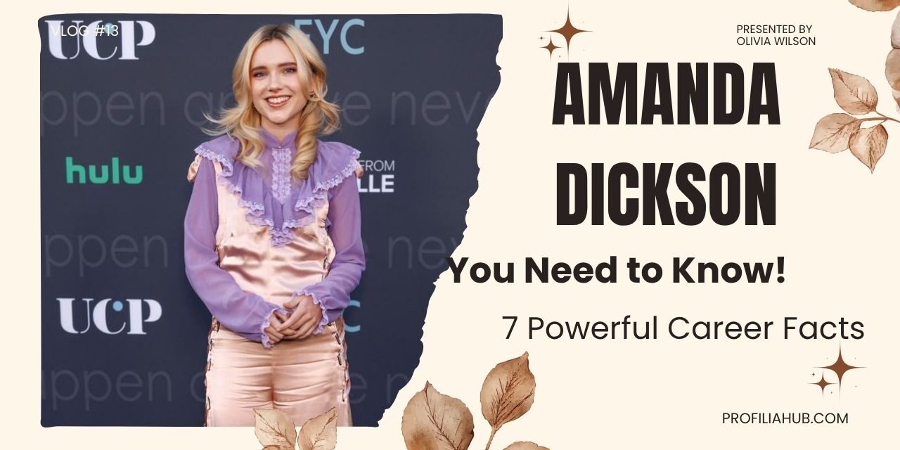 Amanda Dickson