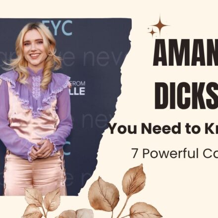 Amanda Dickson