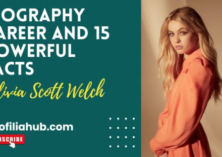 Olivia Scott Welch