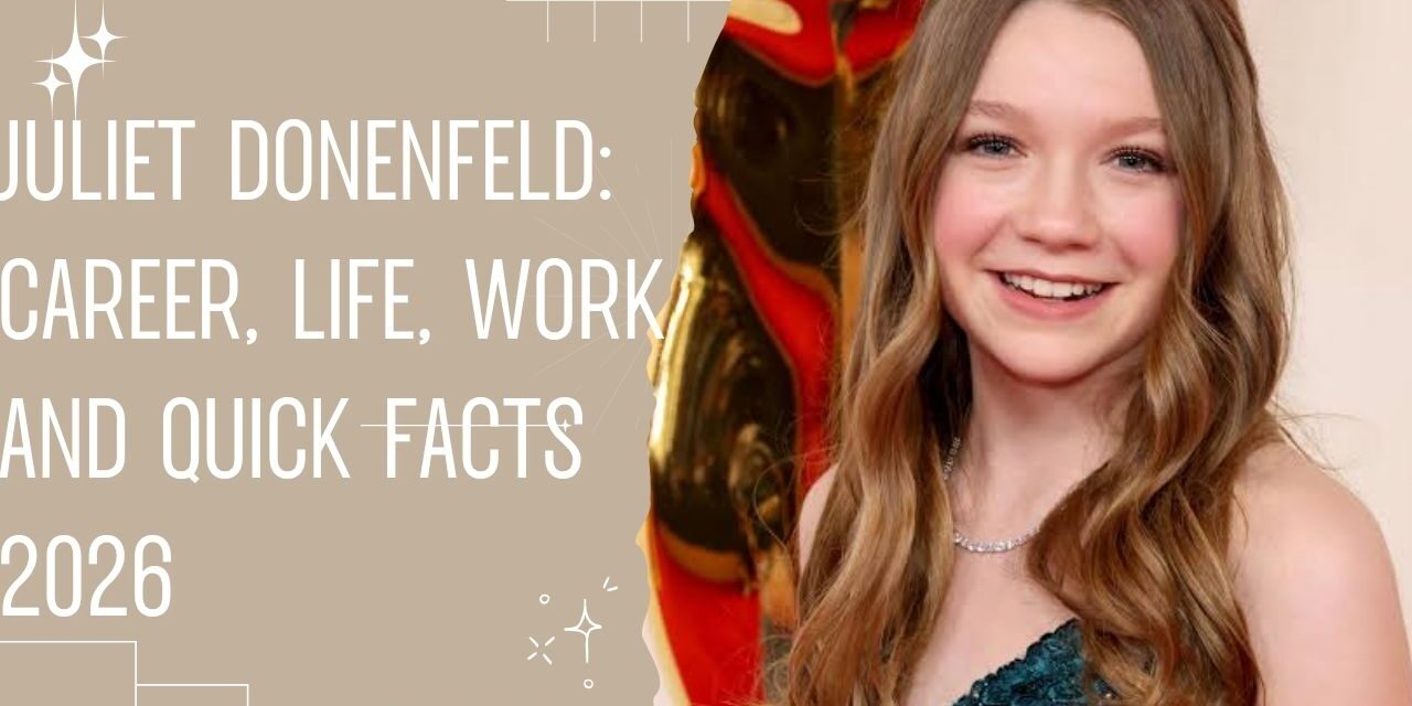 Juliet Donenfeld
