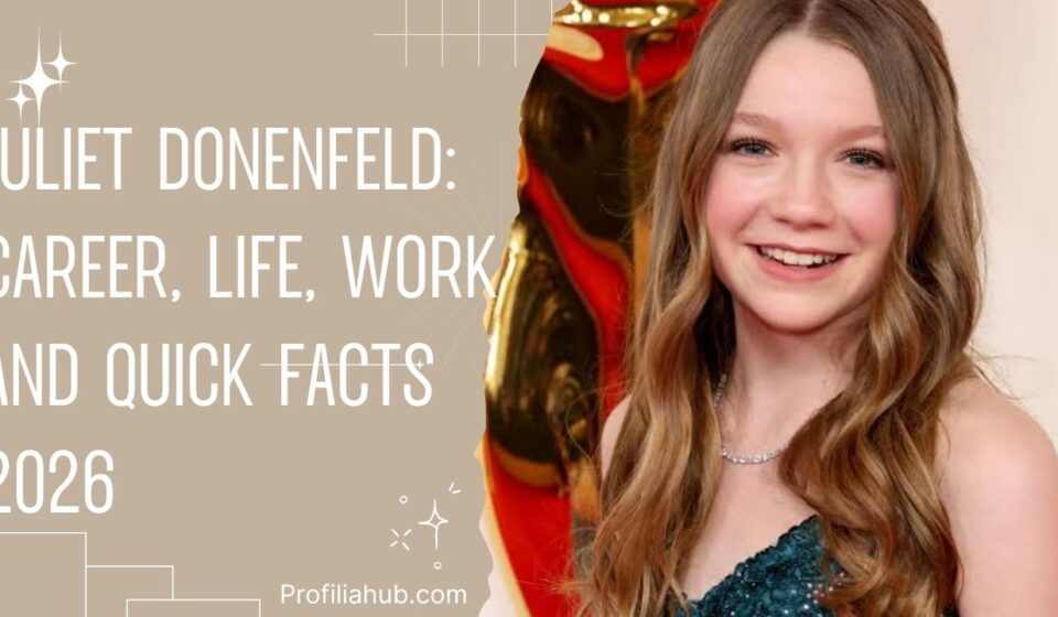 Juliet Donenfeld
